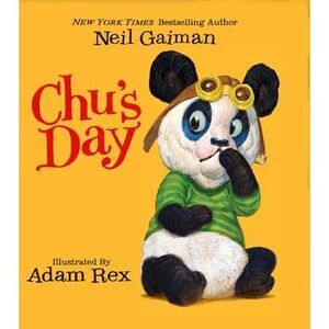 Chu's Day -- Neil Gaiman